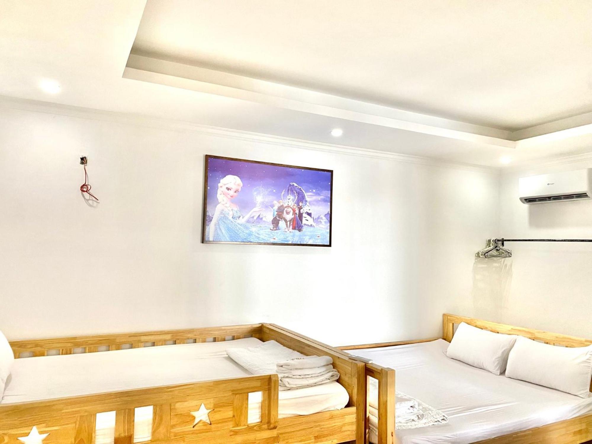 Zozo House - Homestay Bai Sau 붕타우 외부 사진