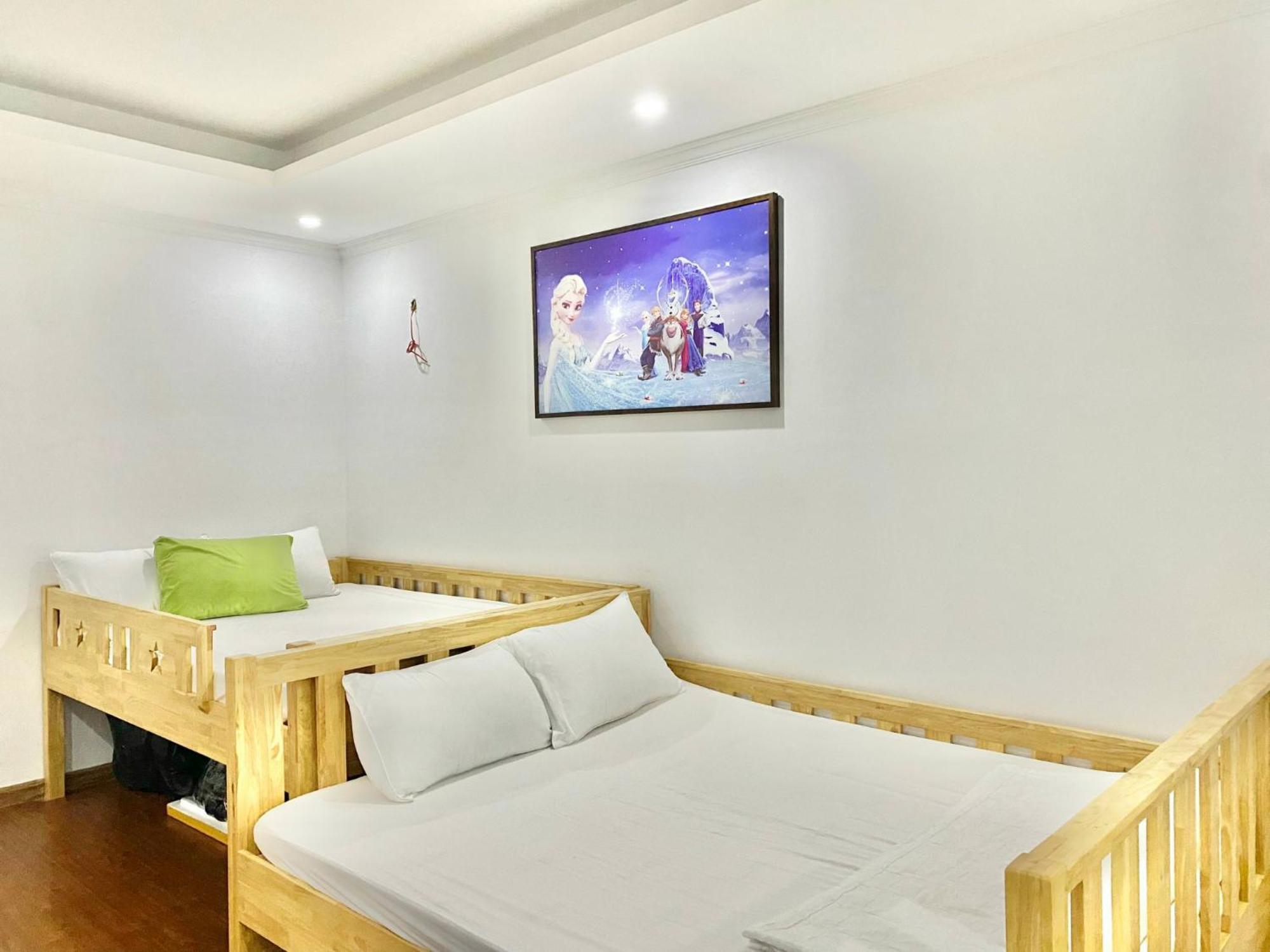 Zozo House - Homestay Bai Sau 붕타우 외부 사진