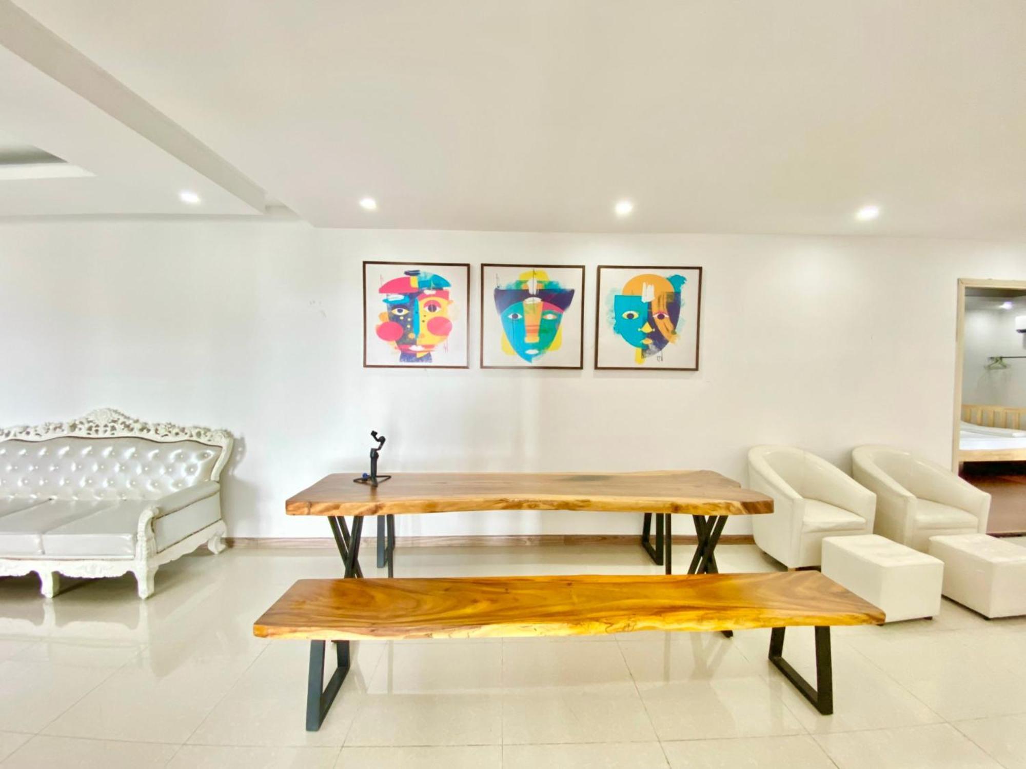 Zozo House - Homestay Bai Sau 붕타우 외부 사진