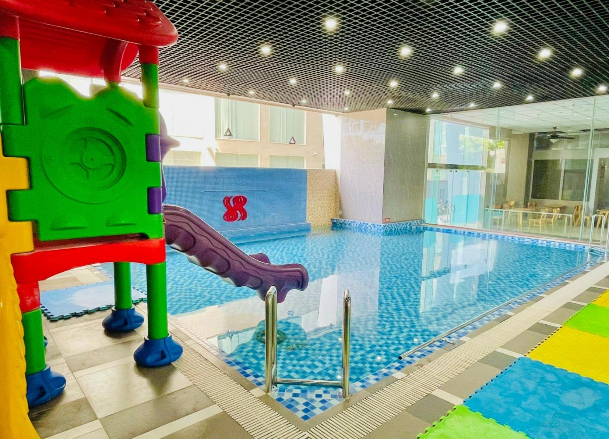 Zozo House - Homestay Bai Sau 붕타우 외부 사진