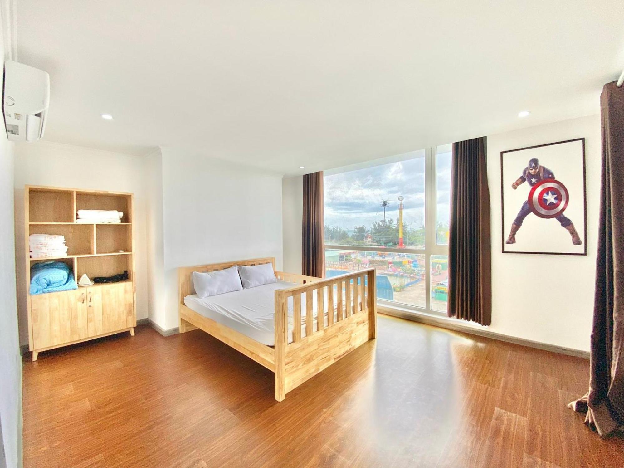 Zozo House - Homestay Bai Sau 붕타우 외부 사진